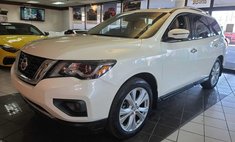 2018 Nissan Pathfinder SL