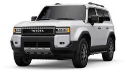 2027 Toyota Land Cruiser Base