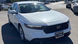 2024 Honda Accord LX