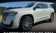2022 GMC Acadia Denali