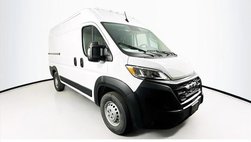 2025 Ram ProMaster RAM PROMASTER 2500 TRADESMAN CARGO VAN HIGH ROOF 136' WB