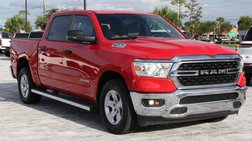 2023 Ram Ram Pickup 1500 Big Horn
