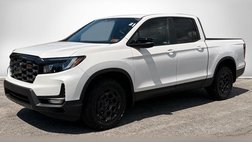 2025 Honda Ridgeline TrailSport+