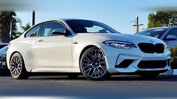 2020 BMW M2 Competition