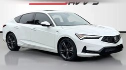 2023 Acura Integra w/Tech w/A-SPEC