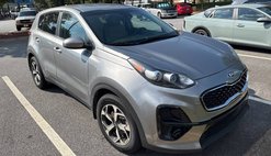2022 Kia Sportage LX