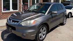 2008 Acura RDX SH-AWD w/Tech