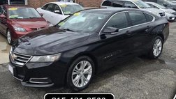 2014 Chevrolet Impala LT