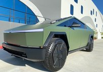 2024 Tesla Cybertruck Cyberbeast