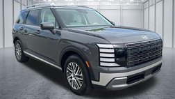 2026 Hyundai Palisade SEL Premium