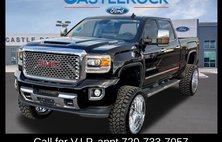 2019 GMC Sierra 2500HD Denali