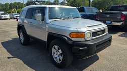 2007 Toyota FJ Cruiser Base