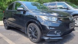 2021 Honda HR-V Sport