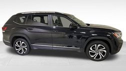 2022 Volkswagen Atlas V6 SEL 4Motion