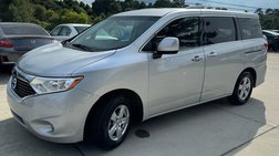 2015 Nissan Quest 3.5 SV