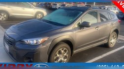 2023 Subaru Crosstrek Sport