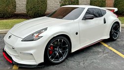 2019 Nissan 370Z NISMO