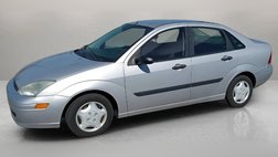2002 Ford Focus LX