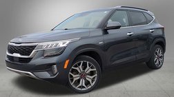 2021 Kia Seltos SX Turbo