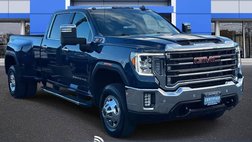 2023 GMC Sierra 3500HD SLT