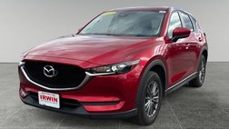 2017 Mazda CX-5 Touring