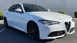 2018 Alfa Romeo Giulia Ti