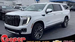 2025 GMC Yukon XL Denali Ultimate