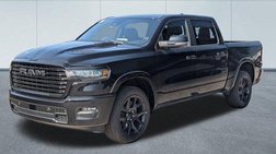 2026 Ram Ram Pickup 1500 Laramie