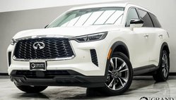 2024 Infiniti QX60 Luxe