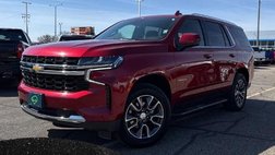 2023 Chevrolet Tahoe LS
