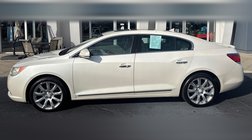2011 Buick LaCrosse CXS