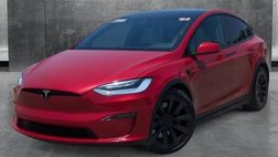 2022 Tesla Model X Base
