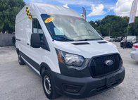 2021 Ford Transit 250