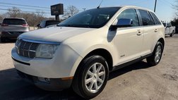 2007 Lincoln MKX Base