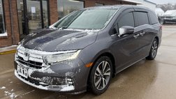 2021 Honda Odyssey Touring