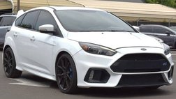 2017 Ford Focus RS
