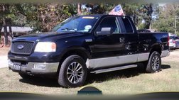 2005 Ford F-150 XLT