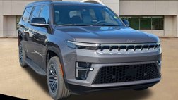 2026 Jeep Grand Wagoneer L Base