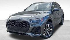 2024 Audi Q5 quattro S line Premium 45 TFSI