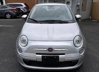 2014 Fiat 500 Pop