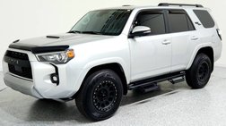 2021 Toyota 4Runner TRD Off-Road Premium