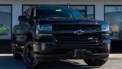 2016 Chevrolet Silverado 1500 LTZ Z71