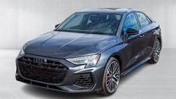 2026 Audi S3 2.0T quattro Premium