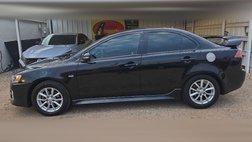 2016 Mitsubishi Lancer ES