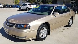 2004 Chevrolet Impala LS