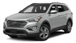 2013 Hyundai Santa Fe GLS