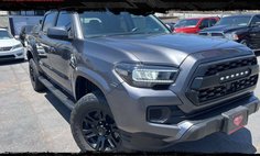 2022 Toyota Tacoma SR