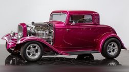 1932 Ford Custom