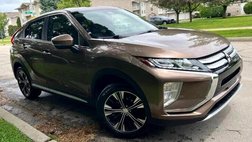 2020 Mitsubishi Eclipse Cross SEL