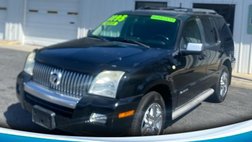 2010 Mercury Mountaineer Premier